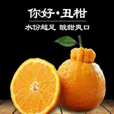 不知火醜橘8斤13-18個裝大果