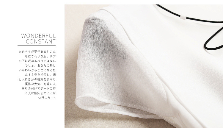 Costume femme SPLIT en Mousseline - Ref 3334017 Image 16