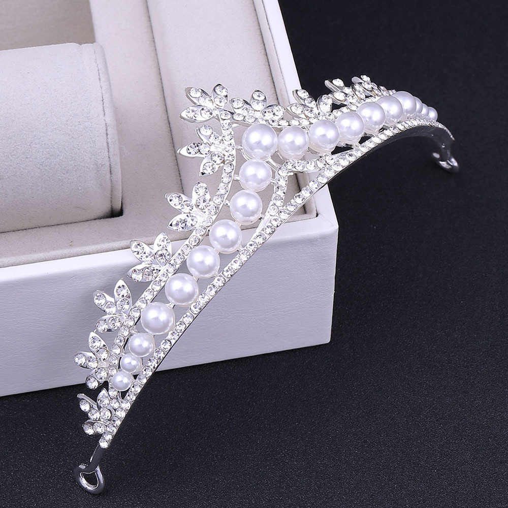 新娘皇冠三件套