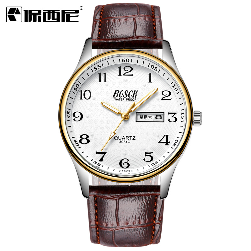 Золотое лицо между ремнями