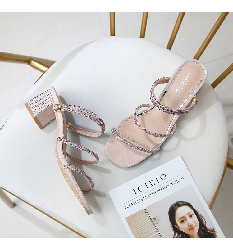 Chaussures été pour femme en Caoutchouc - Ref 3346861 Image 30