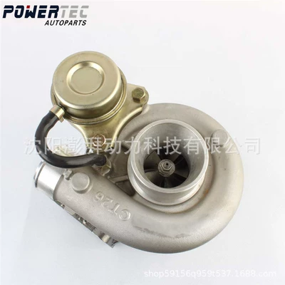 CT26 turbocharger Supercharger