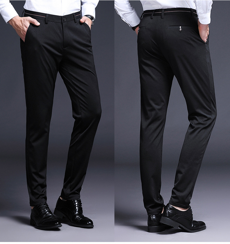 Pantalon homme en Fibre de polyester Polyester  - Ref 3412556 Image 20