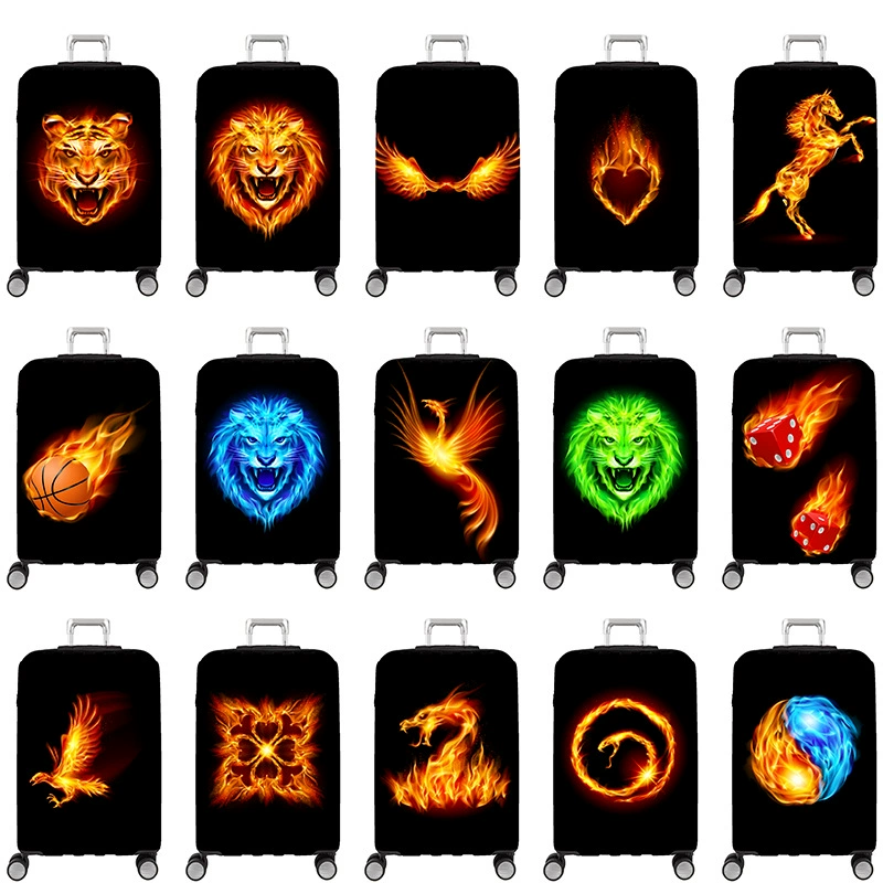 Чемодан, пылезащитная коробка, чехол, сумка, защитный чехол, увеличенная толщина