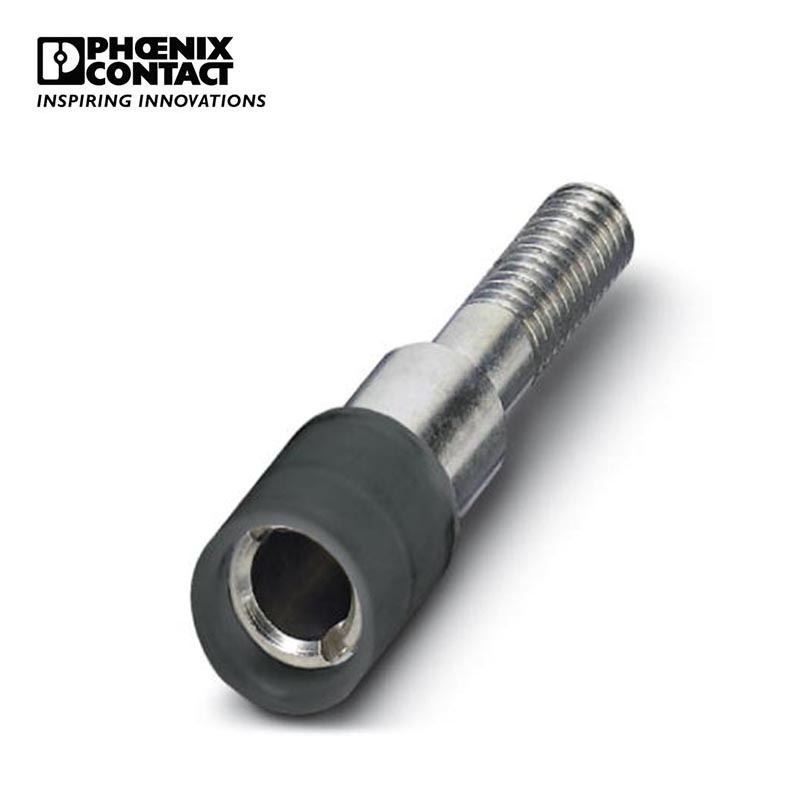 菲尼克斯 测试孔式连接器 - PSBJ 4/15/6 BK -0303406-10一包10个