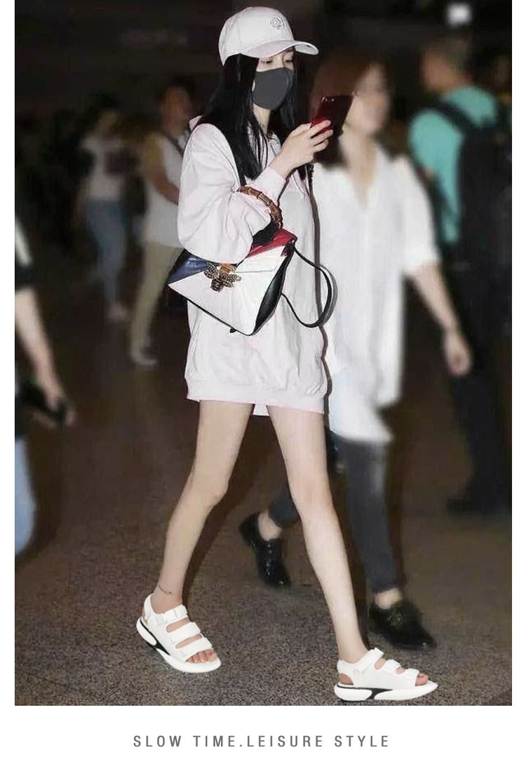 Chaussures été pour femme en Composé - Ref 3346948 Image 13