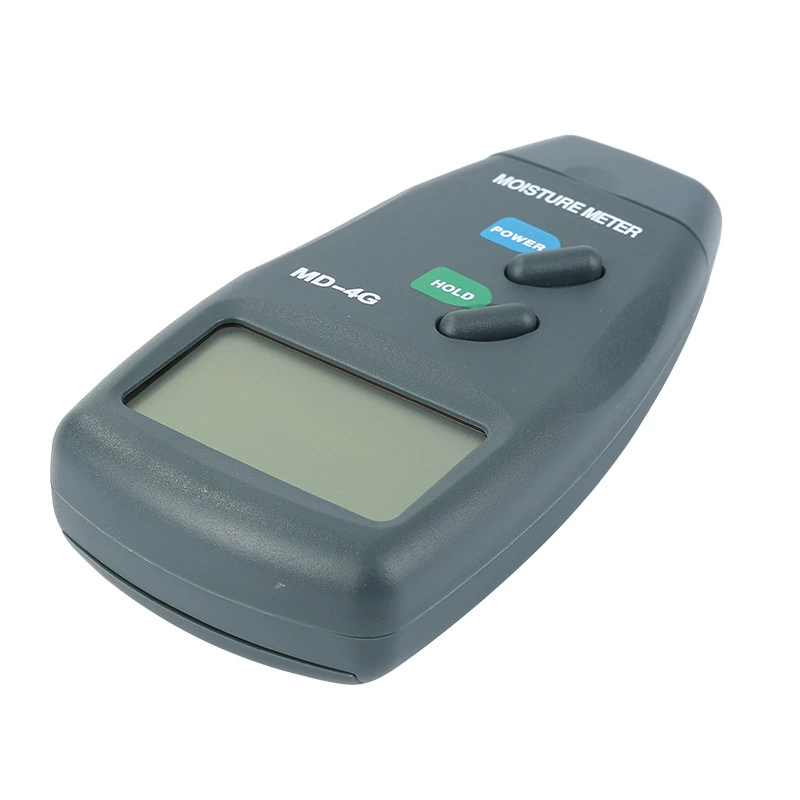MD-4G цифровой дисплей тестер влажности древесины детектор влажности древесного волокна содержание воды лекарственные материалы