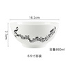 Tableware, set home use, simple and elegant design, Chinese style, Birthday gift, custom made