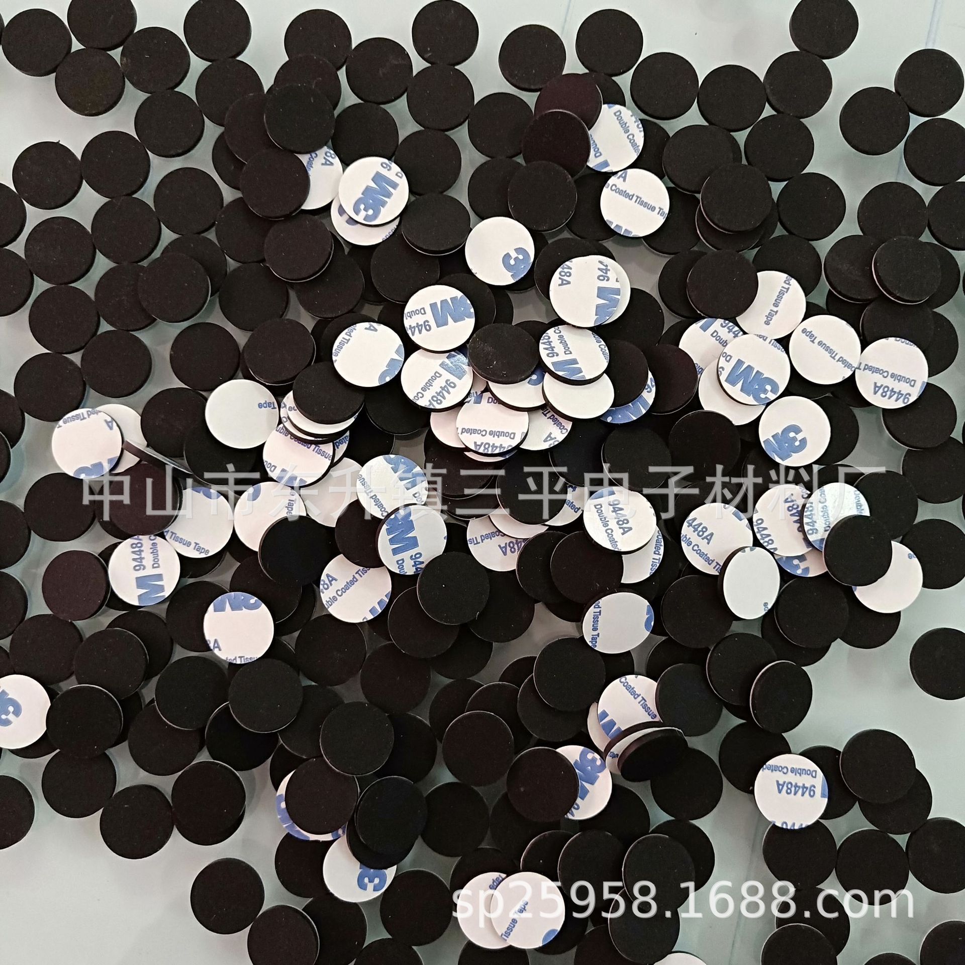 Silicone non-slip waterproof washer