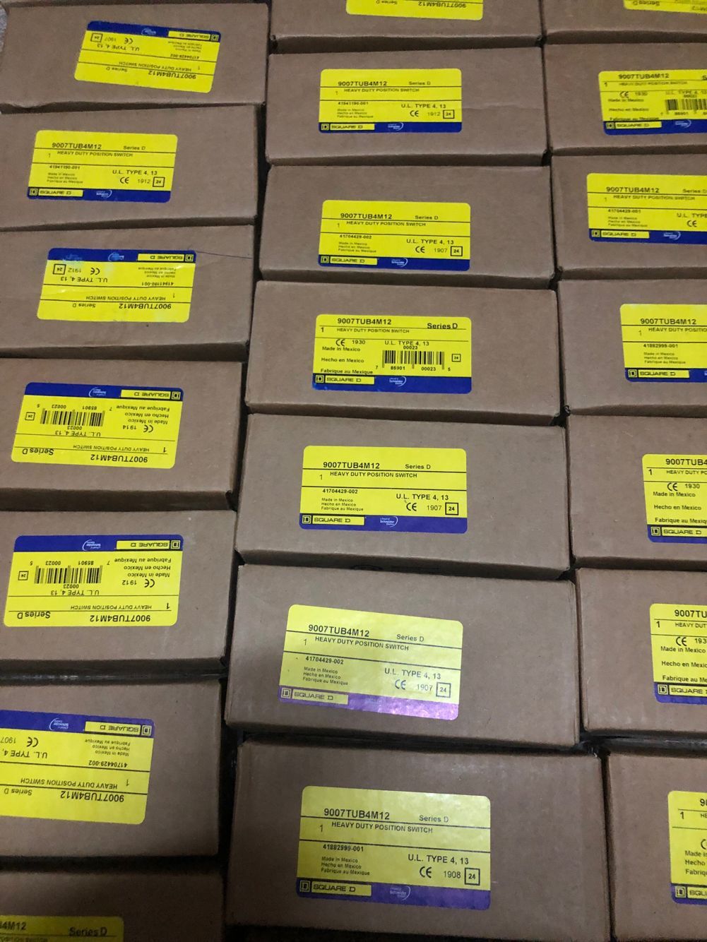 SQUARE D压力开关9012GAW25Q4 9012GAW26 9012GAW4 9012GAW5