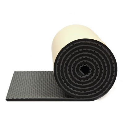 加工定制 广东省隔音棉鸡蛋棉吸音棉可裁剪 带背胶自粘