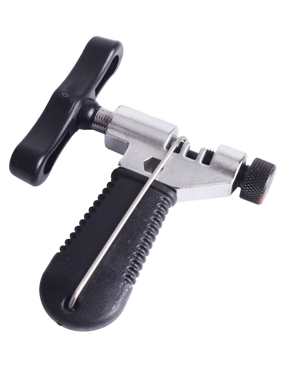 ZTTO/Persiguiendo bicicleta de montaña bici de doble eje dispositivo de cadena con gancho herramienta de reparación de cadena de desmontaje