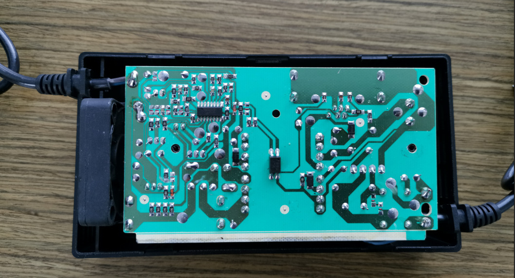 智能脈沖大功率電動車電瓶三輪車充電器48V50AH防反接防充鼓定時