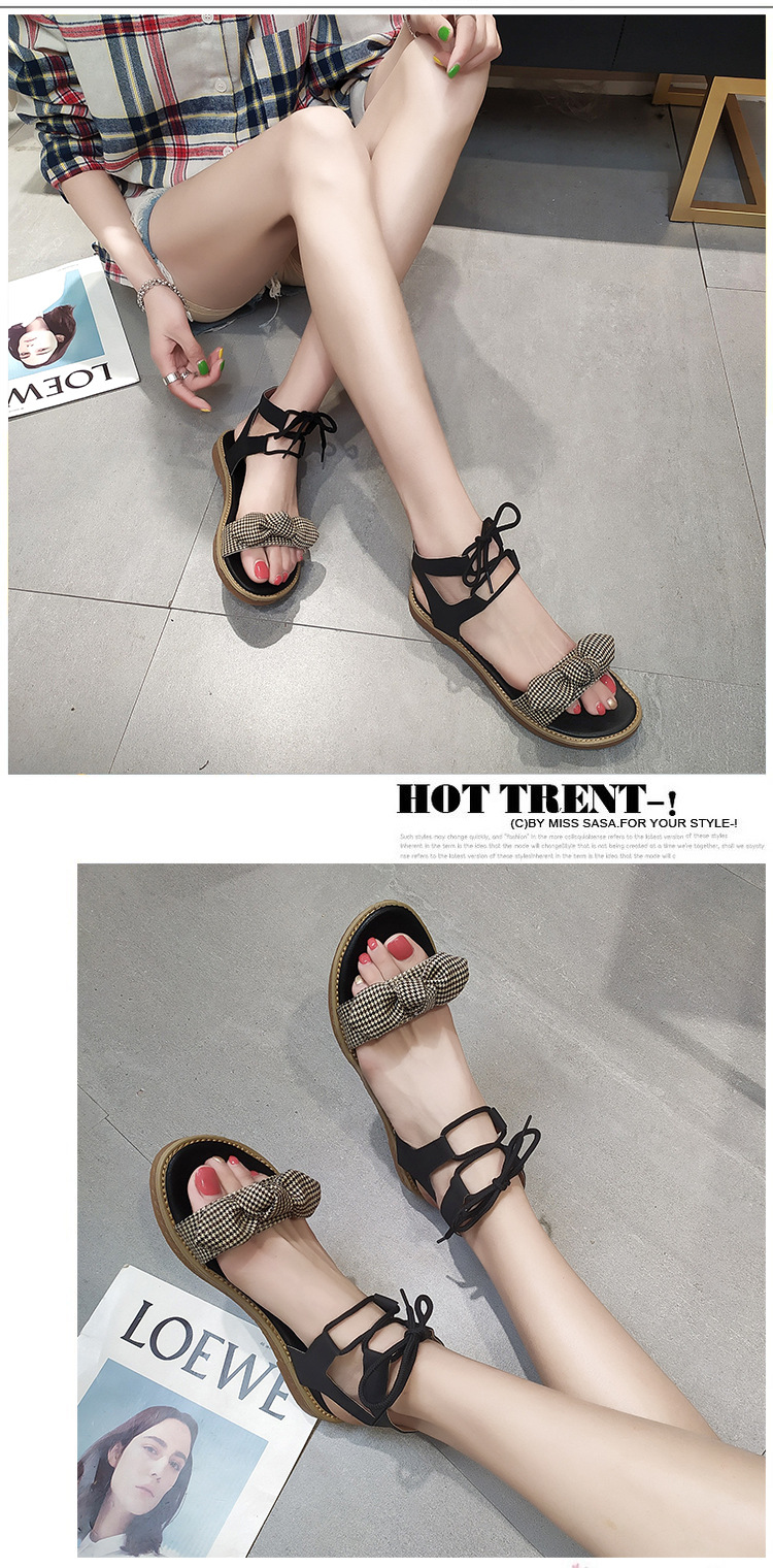 Chaussures été pour femme en Caoutchouc - Ref 3346998 Image 49