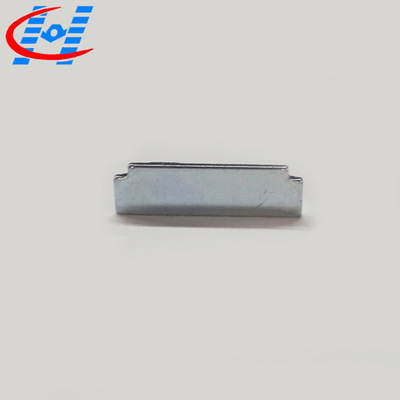 厂家直销五金小铁片配件 五金凸性冲压件铁片现货提供|ms