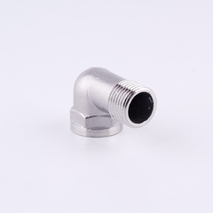Stainless steel inside and outside thread elbow Stainless steel inside and outside thread elbow