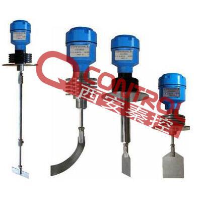 西安秦控专业生产 阻旋式料位开关厂家QK-ZX001