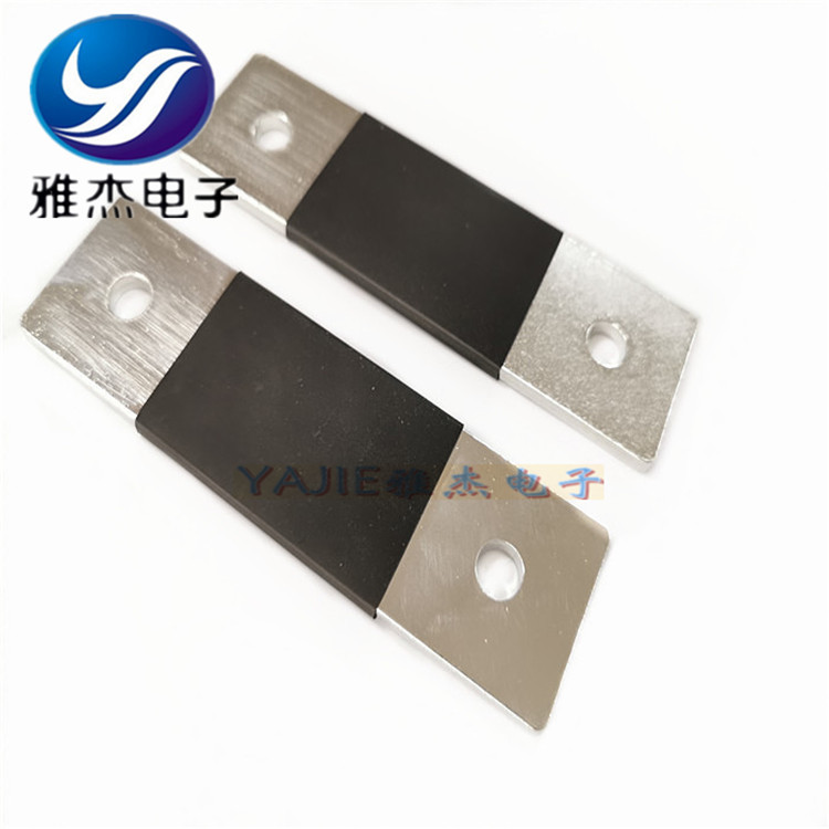 导电接地铜排加工 镀锡铜排喷塑T2紫铜连接排 紫铜排 浸塑PVC铜排