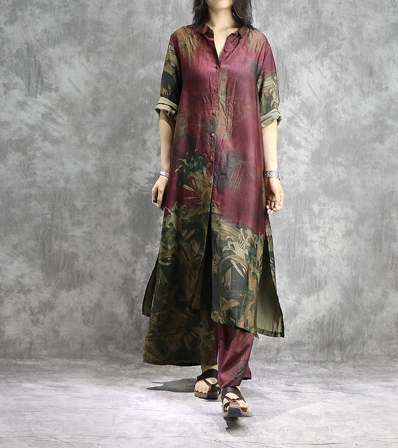 Costume femme en Tencel - Ref 3333883 Image 8