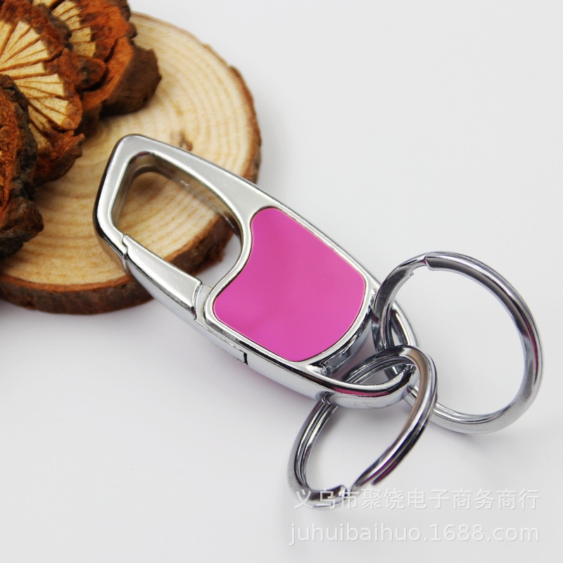Protective car keys