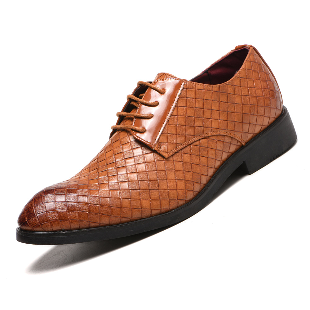 Chaussures homme en PU artificiel - Ref 3445788 Image 7