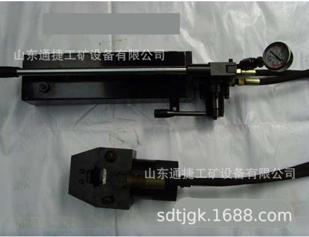 矿用ZY系列锚杆数显拉拔仪 便携式数显拉拔仪 手持式数显喇叭器