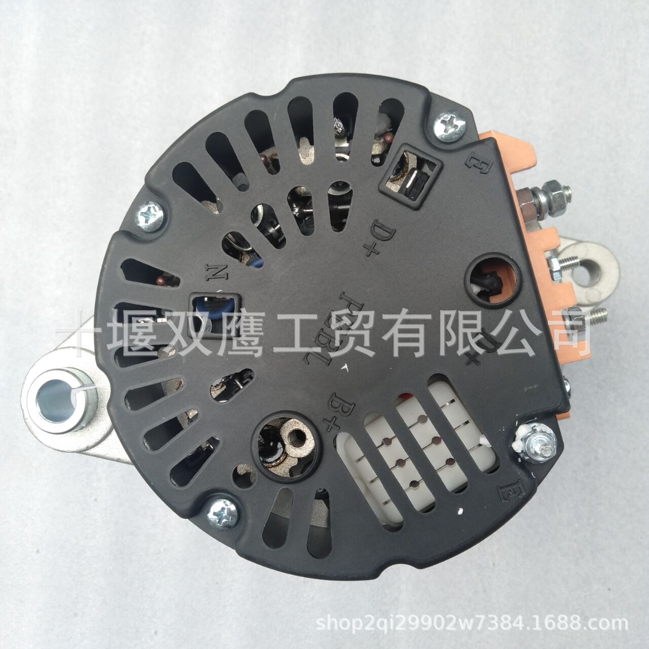佩特莱JFZ2710F康明斯4939018发电机(3)