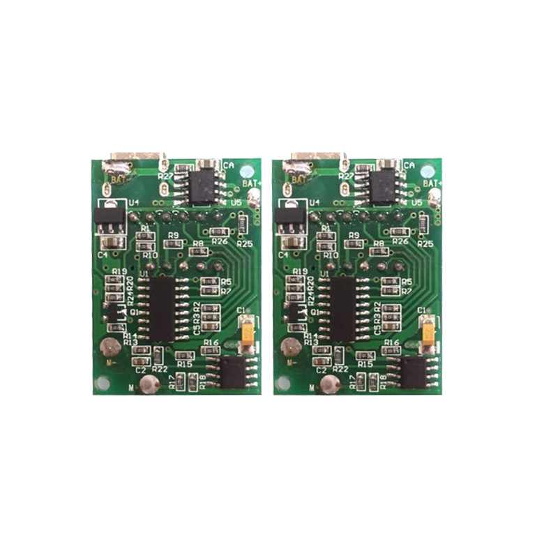 HT-190819 &nbsp;数显高精度微型调压电路板 (