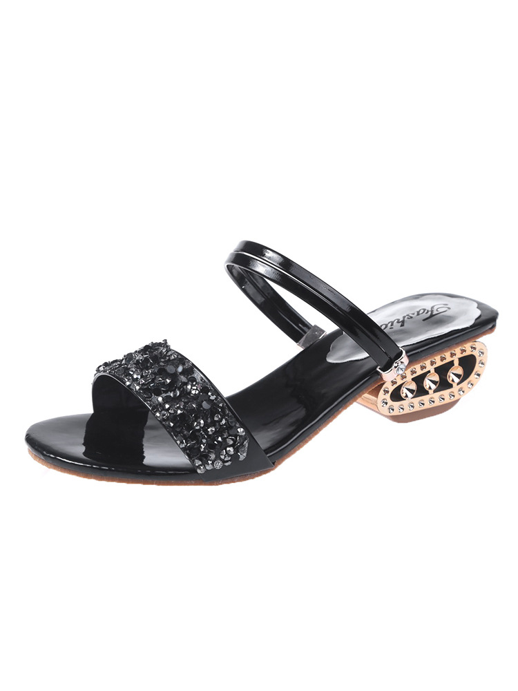 Chaussures été pour femme en Composé - Ref 3346968 Image 19