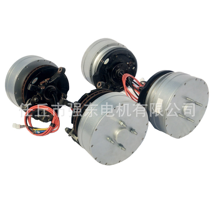 轮毂电机永磁同步