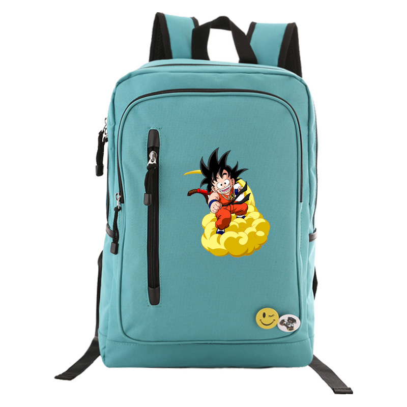 

outdoors backpack school bag/school bags student travel bag laptop bag backpack dragon ball