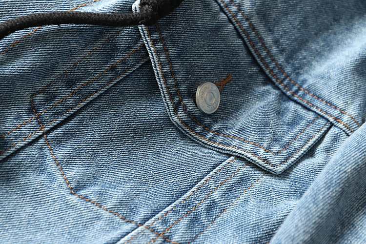 Blouson femme en Cow-boy - Ref 3321978 Image 18