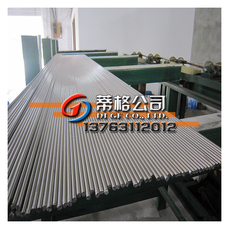 蒂格美标N66286高温合金棒 耐温不变形GH2132高温合金圆棒