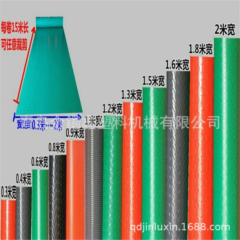 Бесплатная доставка розничная PVC нескользящая подложка для пола на кухню и ванную, антикоррозийный, рисунок персонажа, монетка медного цвета