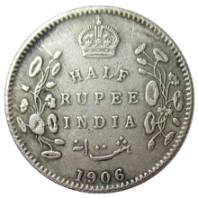 厂价直销定做印度古币外国复制纪念币IN10