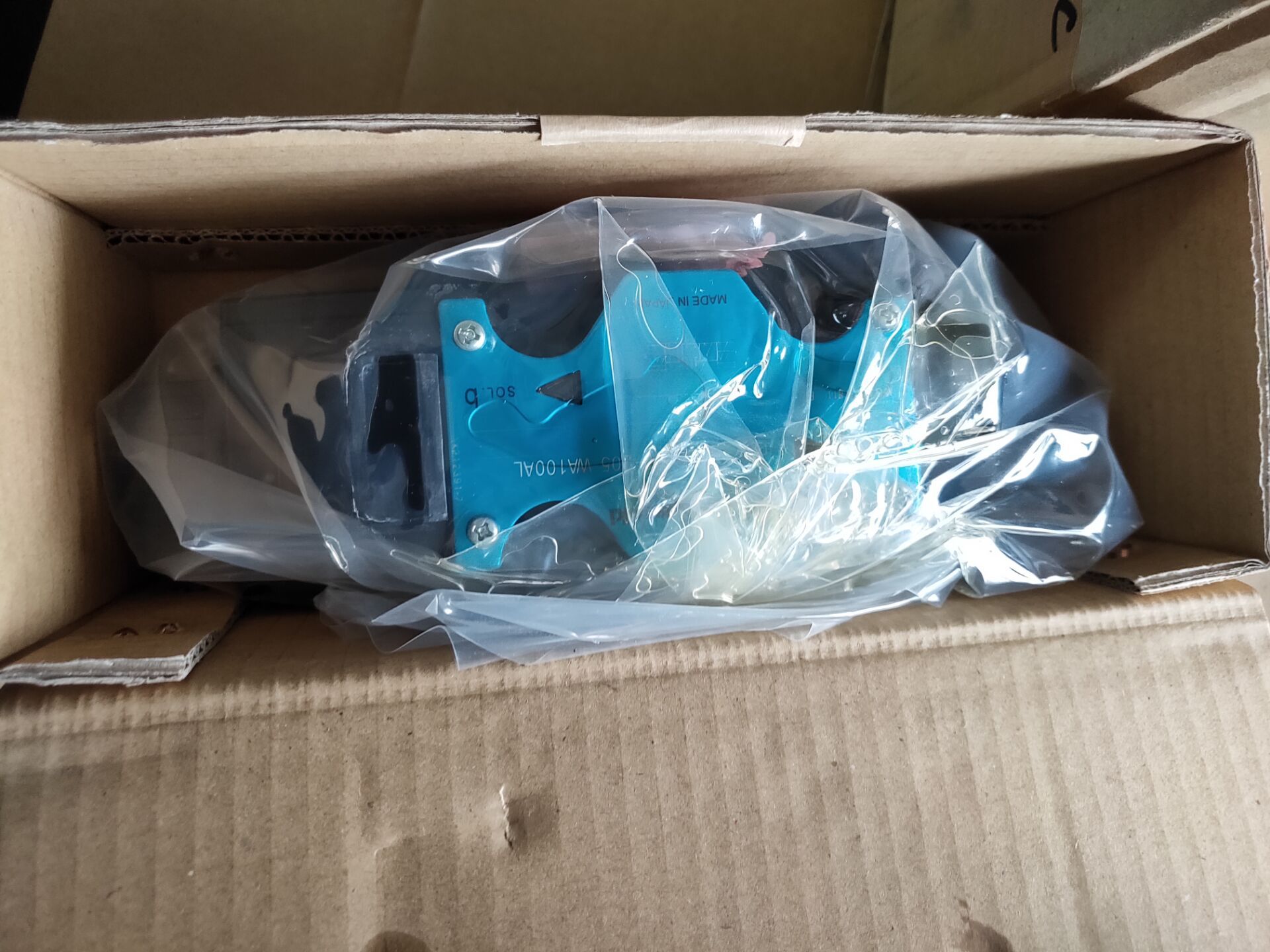 日本东洋技研接头BNCP-3