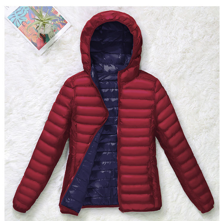 Doudoune femme en Fibre de polyester - Ref 3415171 Image 15