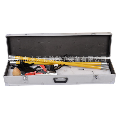 Manufactor Direct selling multi-function Long handled hook Rescue tools Meet an emergency Plugging equipment Manual tool Eight sets