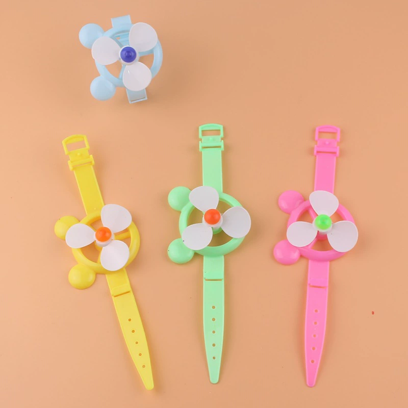Small whistle, plastic windmill toy, nostalgia, Birthday gift