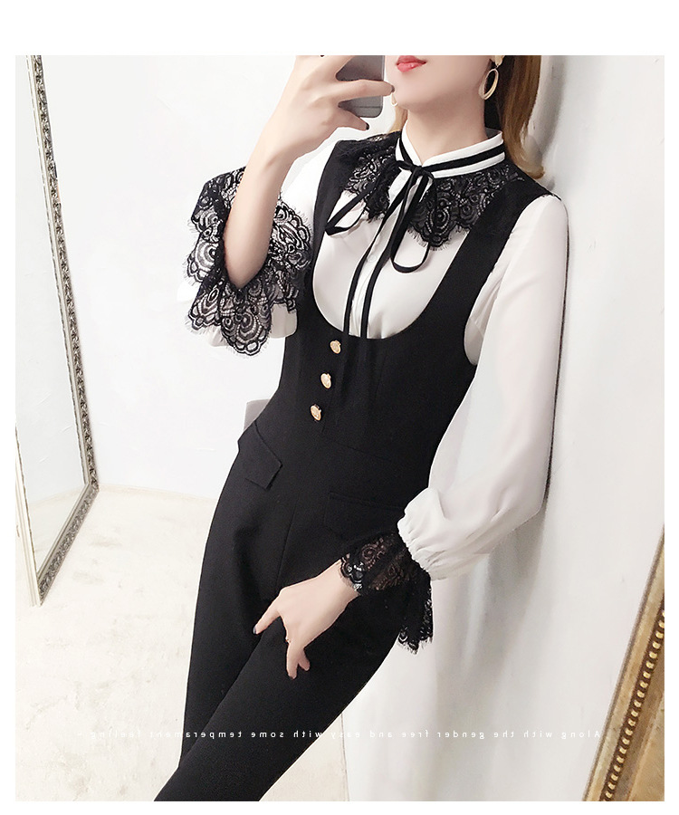 Costume femme UNE GéNéRATION en Mousseline - Ref 3334619 Image 18