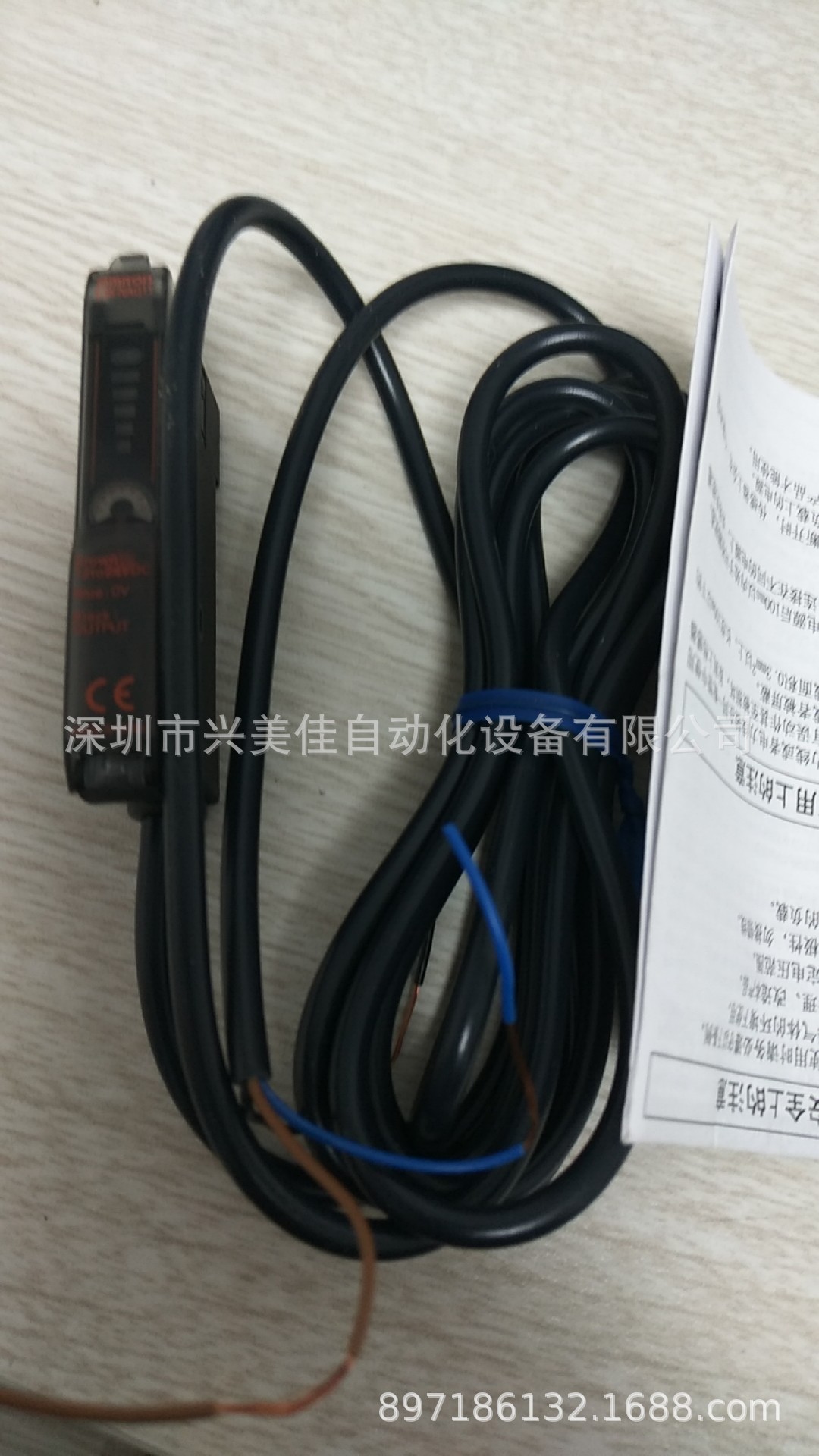 全新原装OMRON欧姆龙放大器E3X-NAG11