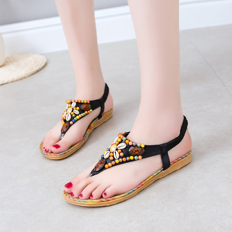 Chaussures été pour femme en Caoutchouc - Ref 3345487 Image 45