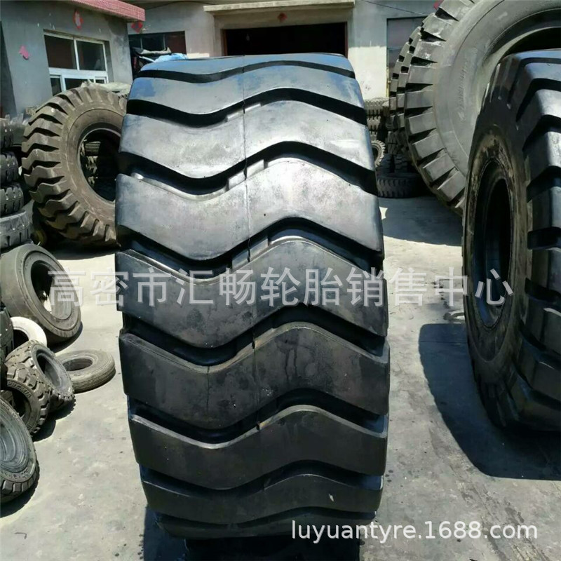 铲运机轮胎 29.5-25 E-3花纹 装载机工程轮胎