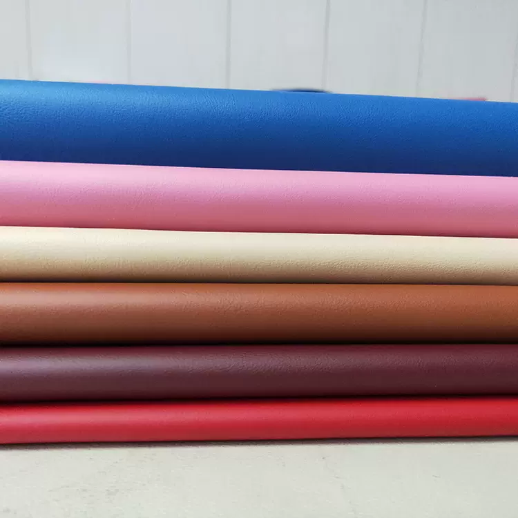 彩色超纤现货 汽车座椅方向盘套超纤皮料 把套鞋包用拉丝超纤皮革