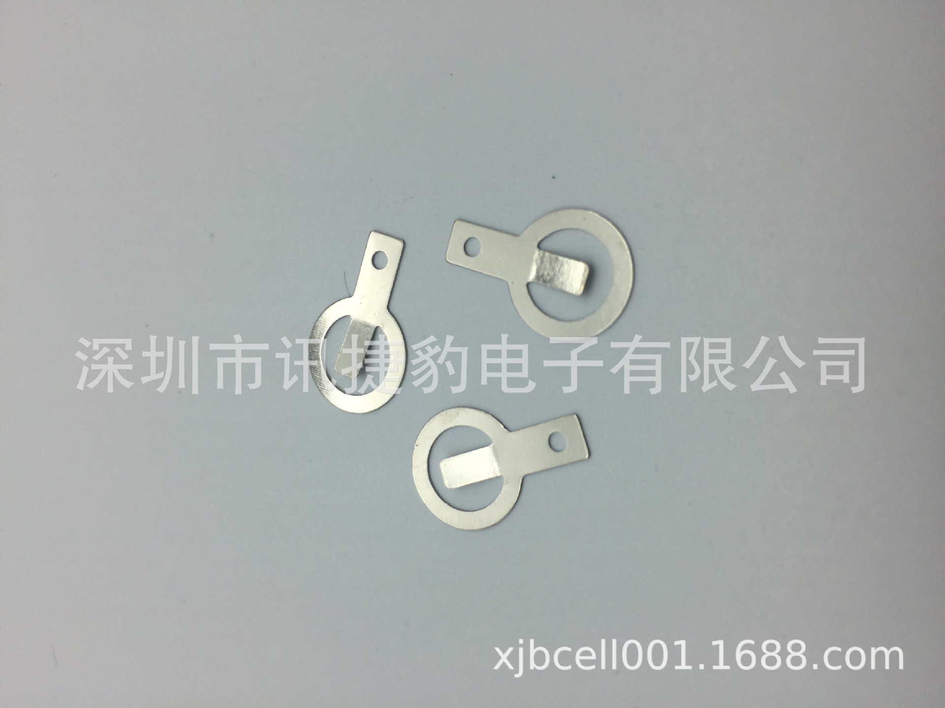 WJ-CR常规圆片负极弹片