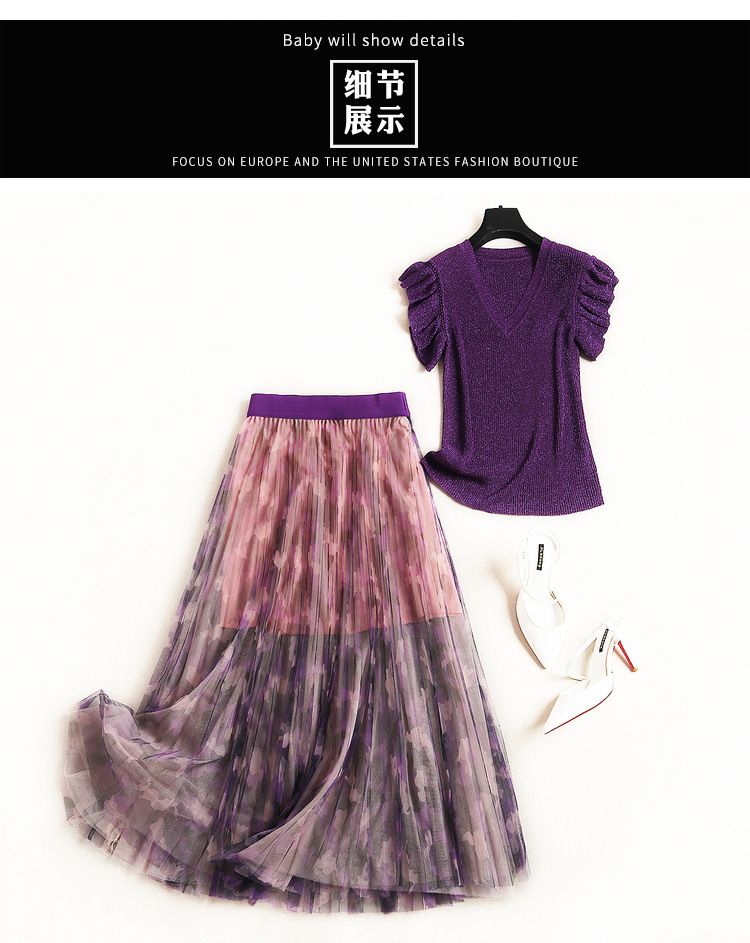 Costume femme SPLIT - Ref 3335451 Image 13