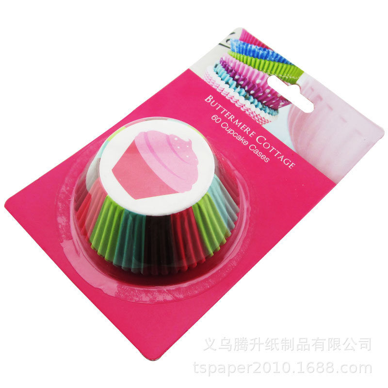 批发100款蛋糕烘焙模具 耐高温防油蛋糕纸托托 蛋糕杯