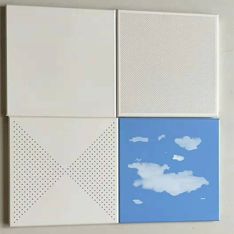 铝扣天花板