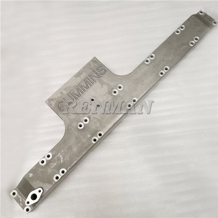 适用于康明斯KTA19进气歧管3202155现代挖掘机进气歧管现货批发