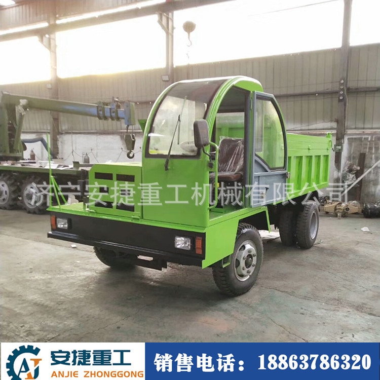 輪式四不像運輸車